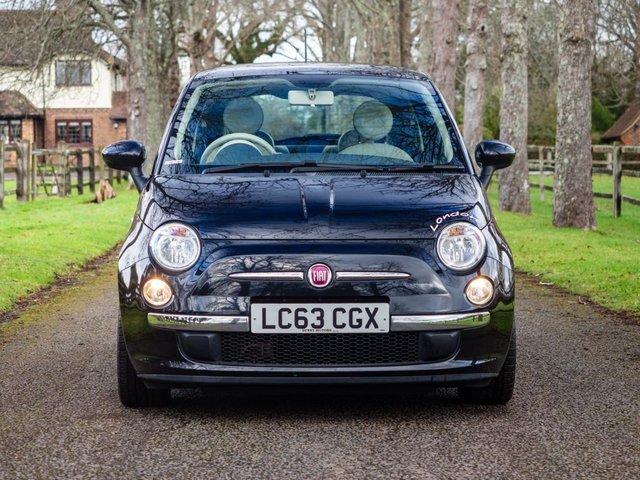 2014 FIAT 500 0.9 TwinAir Lounge Hatchback 3dr Petrol Manual Euro 6 (s/s) (85 bhp) - Photo 3