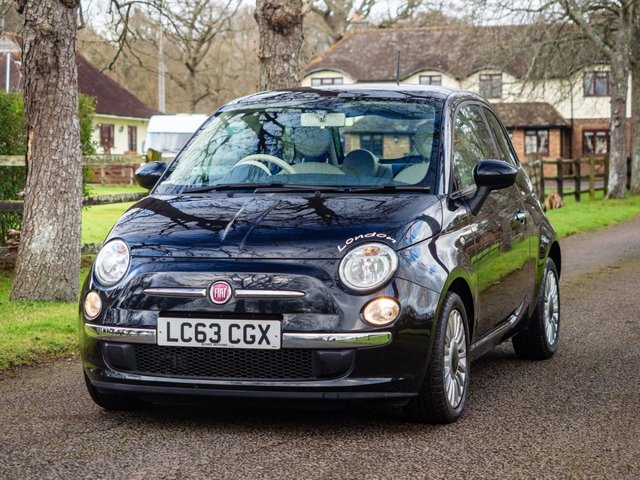 2014 FIAT 500 0.9 TwinAir Lounge Hatchback 3dr Petrol Manual Euro 6 (s/s) (85 bhp) - Photo 4