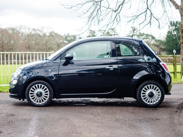2014 FIAT 500 0.9 TwinAir Lounge Hatchback 3dr Petrol Manual Euro 6 (s/s) (85 bhp) - Photo 5