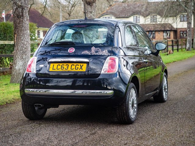 2014 FIAT 500 0.9 TwinAir Lounge Hatchback 3dr Petrol Manual Euro 6 (s/s) (85 bhp) - Photo 12