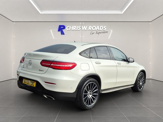 2019 Mercedes-Benz Glc 2L Amg Line 5dr - Photo 11