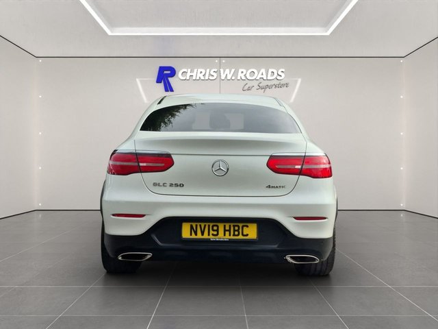 2019 Mercedes-Benz Glc 2L Amg Line 5dr - Photo 12