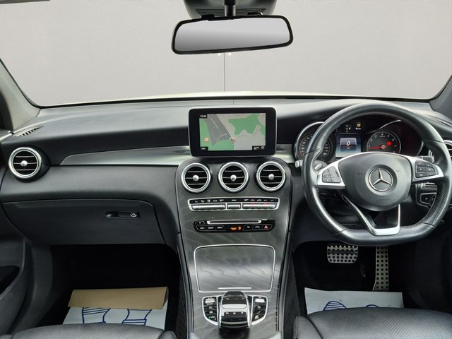 2019 Mercedes-Benz Glc 2L Amg Line 5dr - Photo 5