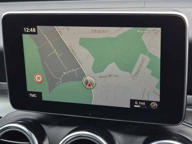 2019 Mercedes-Benz Glc 2L Amg Line 5dr - Photo 4