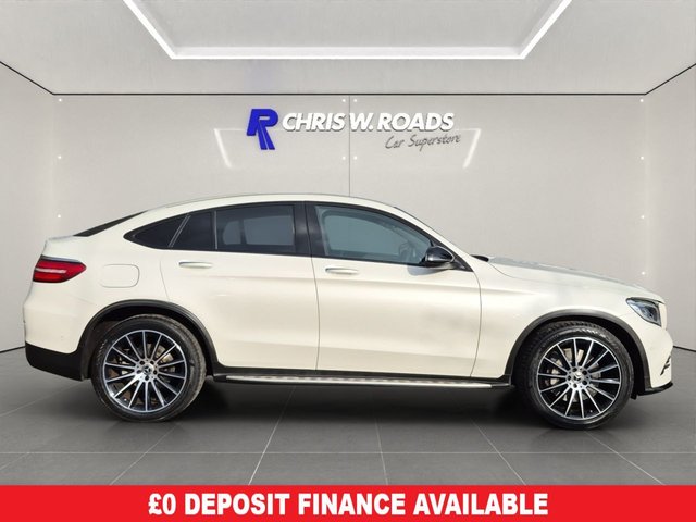 2019 Mercedes-Benz Glc 2L Amg Line 5dr - Photo 9