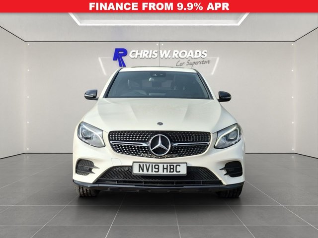 2019 Mercedes-Benz Glc 2L Amg Line 5dr - Photo 8