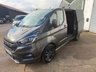 USED 2021 71 FORD TRANSIT CUSTOM 2.0 290 EcoBlue Sport Van Euro 6 (s/s) (185 ps) 