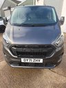 USED 2021 71 FORD TRANSIT CUSTOM 2.0 290 EcoBlue Sport Van Euro 6 (s/s) (185 ps) 
