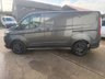 USED 2021 71 FORD TRANSIT CUSTOM 2.0 290 EcoBlue Sport Van Euro 6 (s/s) (185 ps) 