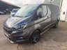 USED 2021 71 FORD TRANSIT CUSTOM 2.0 290 EcoBlue Sport Van Euro 6 (s/s) (185 ps) 