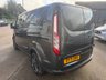 USED 2021 71 FORD TRANSIT CUSTOM 2.0 290 EcoBlue Sport Van Euro 6 (s/s) (185 ps) 
