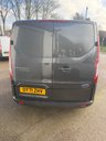 USED 2021 71 FORD TRANSIT CUSTOM 2.0 290 EcoBlue Sport Van Euro 6 (s/s) (185 ps) 
