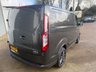 USED 2021 71 FORD TRANSIT CUSTOM 2.0 290 EcoBlue Sport Van Euro 6 (s/s) (185 ps) 