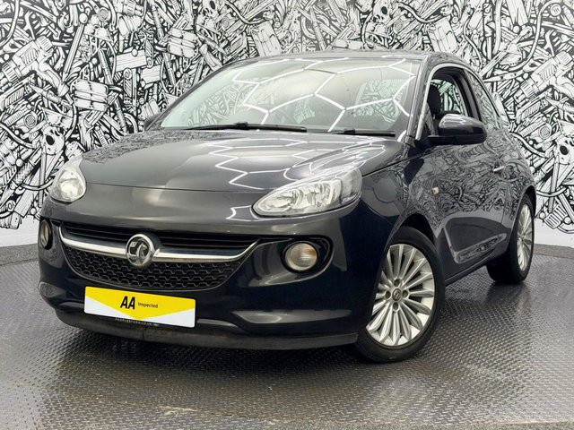 2016 Vauxhall Adam 1L Glam 3dr - Photo 4