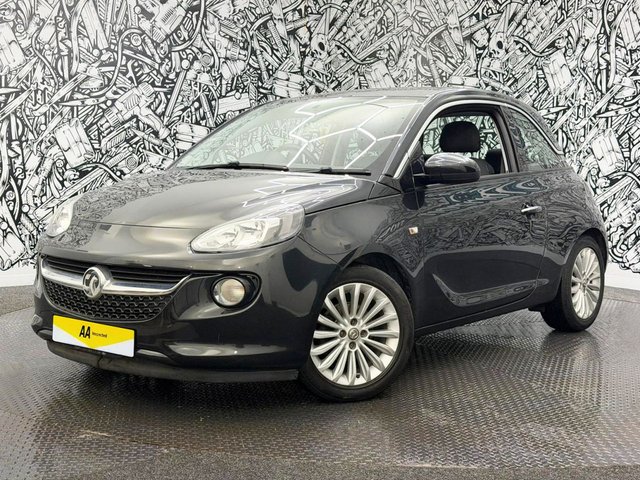 2016 Vauxhall Adam 1L Glam 3dr - Photo 5