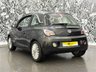 USED 2016 16 VAUXHALL ADAM 1.4i GLAM Hatchback 3dr Petrol Manual Euro 6 (87 ps) PAN ROOF