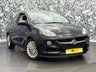 USED 2016 16 VAUXHALL ADAM 1.4i GLAM Hatchback 3dr Petrol Manual Euro 6 (87 ps) PAN ROOF