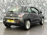 USED 2016 16 VAUXHALL ADAM 1.4i GLAM Hatchback 3dr Petrol Manual Euro 6 (87 ps) PAN ROOF