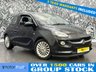 USED 2016 16 VAUXHALL ADAM 1.4i GLAM Hatchback 3dr Petrol Manual Euro 6 (87 ps) PAN ROOF