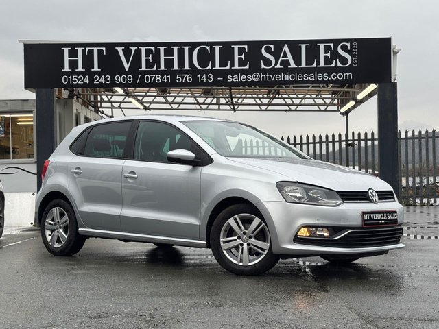 2017 VOLKSWAGEN POLO 1.2 TSI BlueMotion Tech Match Edition Hatchback 5dr Petrol Manual Euro 6 (s/s) (90 ps) - Photo 9