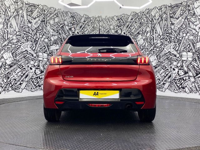 2023 Peugeot 208 1.2L Allure Premium + 5dr - Photo 10