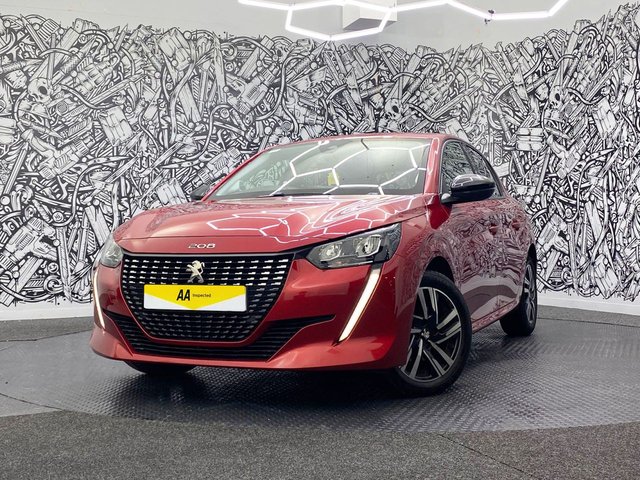 2023 Peugeot 208 1.2L Allure Premium + 5dr - Photo 6