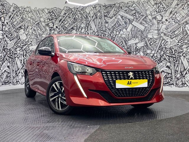 2023 Peugeot 208 1.2L Allure Premium + 5dr - Photo 4
