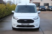 USED 2022 72 FORD TRANSIT CONNECT 1.5 250 EcoBlue Limited Panel Van 5dr Diesel Manual L2 Euro 6 (s/s) (120 ps) 