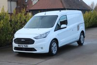 USED 2022 72 FORD TRANSIT CONNECT 1.5 250 EcoBlue Limited Panel Van 5dr Diesel Manual L2 Euro 6 (s/s) (120 ps) 