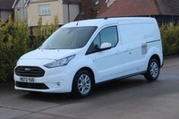USED 2022 72 FORD TRANSIT CONNECT 1.5 250 EcoBlue Limited Panel Van 5dr Diesel Manual L2 Euro 6 (s/s) (120 ps) 
