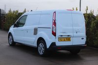USED 2022 72 FORD TRANSIT CONNECT 1.5 250 EcoBlue Limited Panel Van 5dr Diesel Manual L2 Euro 6 (s/s) (120 ps) 