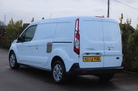 USED 2022 72 FORD TRANSIT CONNECT 1.5 250 EcoBlue Limited Panel Van 5dr Diesel Manual L2 Euro 6 (s/s) (120 ps) 