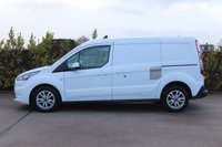 USED 2022 72 FORD TRANSIT CONNECT 1.5 250 EcoBlue Limited Panel Van 5dr Diesel Manual L2 Euro 6 (s/s) (120 ps) 