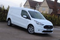 USED 2022 72 FORD TRANSIT CONNECT 1.5 250 EcoBlue Limited Panel Van 5dr Diesel Manual L2 Euro 6 (s/s) (120 ps) 