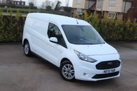 USED 2022 72 FORD TRANSIT CONNECT 1.5 250 EcoBlue Limited Panel Van 5dr Diesel Manual L2 Euro 6 (s/s) (120 ps) 