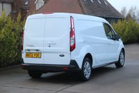 USED 2022 72 FORD TRANSIT CONNECT 1.5 250 EcoBlue Limited Panel Van 5dr Diesel Manual L2 Euro 6 (s/s) (120 ps) 