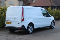 USED 2022 72 FORD TRANSIT CONNECT 1.5 250 EcoBlue Limited Panel Van 5dr Diesel Manual L2 Euro 6 (s/s) (120 ps) 