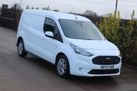 USED 2022 72 FORD TRANSIT CONNECT 1.5 250 EcoBlue Limited Panel Van 5dr Diesel Manual L2 Euro 6 (s/s) (120 ps) 