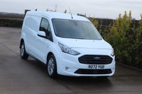 USED 2022 72 FORD TRANSIT CONNECT 1.5 250 EcoBlue Limited Panel Van 5dr Diesel Manual L2 Euro 6 (s/s) (120 ps) 