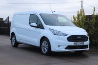 USED 2022 72 FORD TRANSIT CONNECT 1.5 250 EcoBlue Limited Panel Van 5dr Diesel Manual L2 Euro 6 (s/s) (120 ps) 
