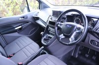 USED 2022 72 FORD TRANSIT CONNECT 1.5 250 EcoBlue Limited Panel Van 5dr Diesel Manual L2 Euro 6 (s/s) (120 ps) 