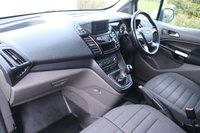 USED 2022 72 FORD TRANSIT CONNECT 1.5 250 EcoBlue Limited Panel Van 5dr Diesel Manual L2 Euro 6 (s/s) (120 ps) 