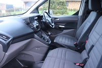 USED 2022 72 FORD TRANSIT CONNECT 1.5 250 EcoBlue Limited Panel Van 5dr Diesel Manual L2 Euro 6 (s/s) (120 ps) 