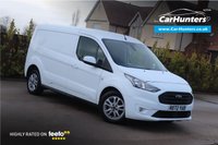 USED 2022 72 FORD TRANSIT CONNECT 1.5 250 EcoBlue Limited Panel Van 5dr Diesel Manual L2 Euro 6 (s/s) (120 ps) 