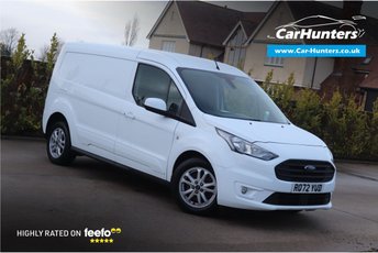 View our Ford Transit Connect
