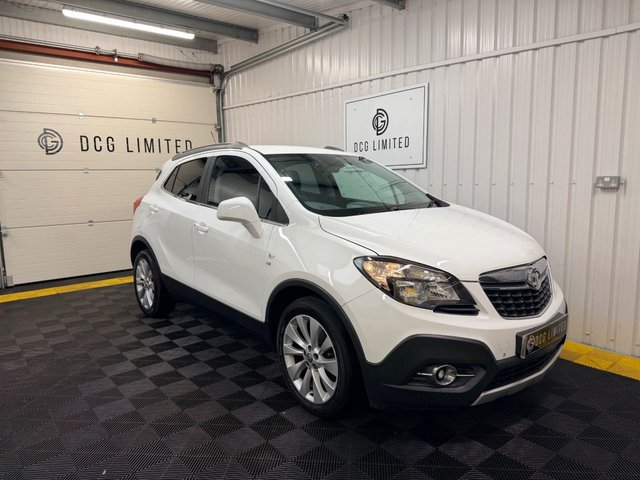 2015 VAUXHALL MOKKA (2015) - Photo 6