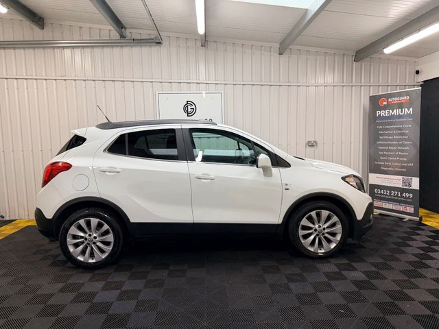 2015 VAUXHALL MOKKA (2015) - Photo 7