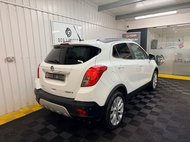 2015 VAUXHALL MOKKA (2015) - Photo 8