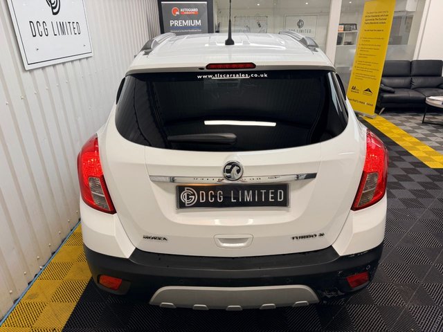 2015 VAUXHALL MOKKA (2015) - Photo 10