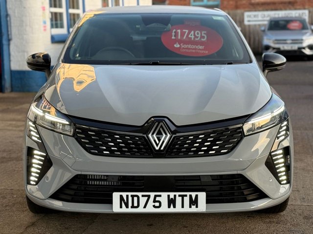 2025 RENAULT CLIO 1.0 TCe techno Hatchback 5dr Petrol Manual Euro 6 (s/s) (90 ps) - Photo 2